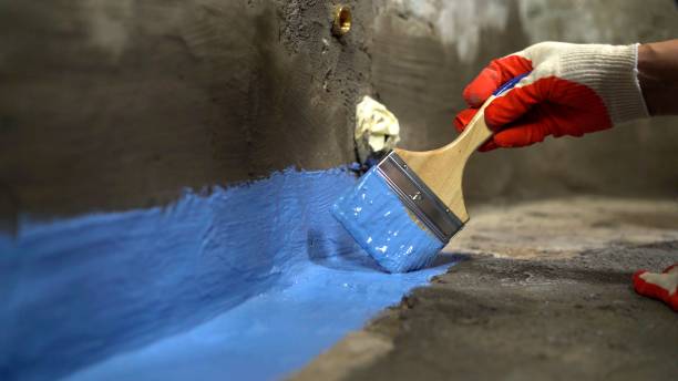 Professional waterproofing crew in Williamson, Williamson, NY